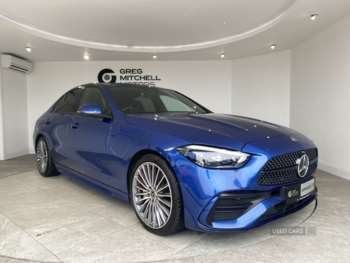 2023 - C220d AMG Line Premium 4dr 9G-Tronic