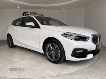 2022 - 120d xDrive Sport 5dr Step Auto