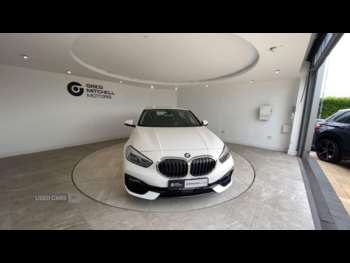 Used BMW 1 Series 2022 for sale - 75061297: Photo