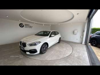 Used BMW 1 Series 2022 for sale - 75061297: Photo