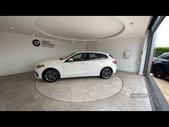 Used BMW 1 Series 2022 for sale - 75061297: Photo