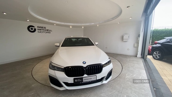 Used BMW 5 Series 2022 for sale - 76308502: Photo 3