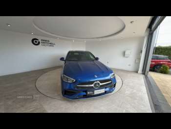 Used Mercedes-Benz C-Class 2023 for sale - 75003480: Photo