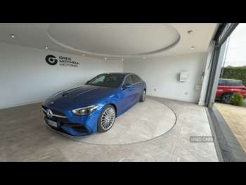 Used Mercedes-Benz C-Class 2023 for sale - 75003480: Photo