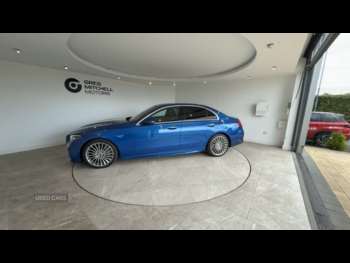 Used Mercedes-Benz C-Class 2023 for sale - 75003480: Photo