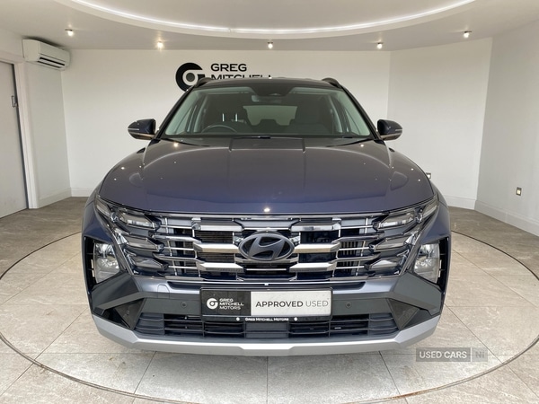 Used Hyundai TUCSON 2025 for sale - 77684623: Photo 10