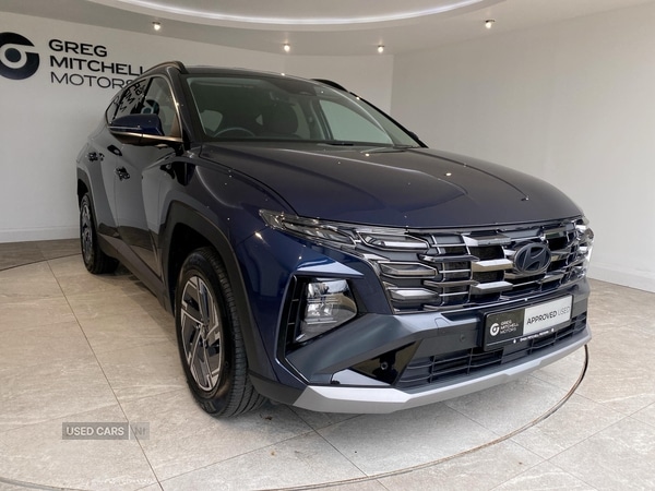 Used Hyundai TUCSON 2025 for sale - 77684623: Photo 11