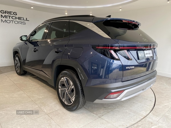 Used Hyundai TUCSON 2025 for sale - 77684623: Photo 13