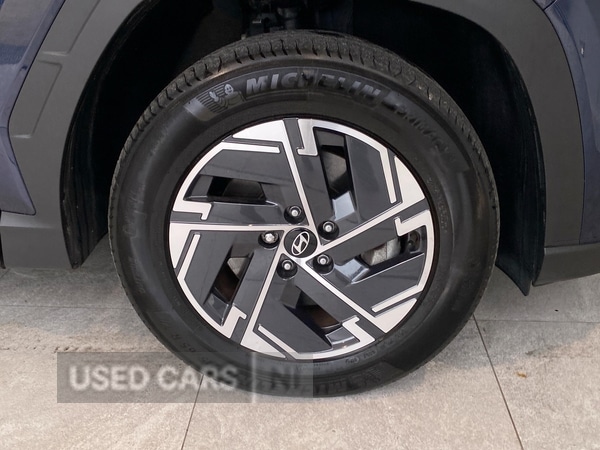 Used Hyundai TUCSON 2025 for sale - 77684623: Photo 16