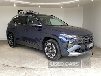 Used Hyundai TUCSON 2025 for sale - 77684623: Photo