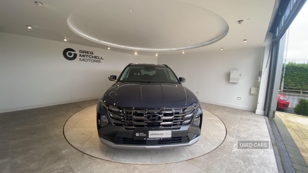 Used Hyundai TUCSON 2025 for sale - 77684623: Photo 2