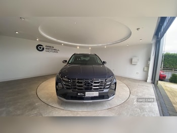 Used Hyundai TUCSON 2025 for sale - 77684623: Photo