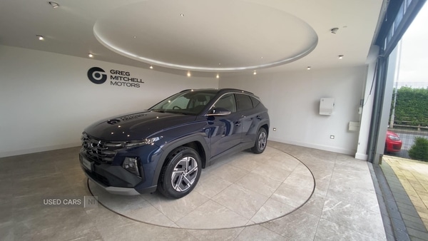 Used Hyundai TUCSON 2025 for sale - 77684623: Photo 3