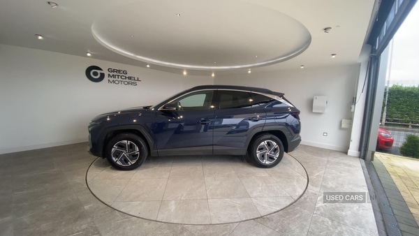 Used Hyundai TUCSON 2025 for sale - 77684623: Photo 4