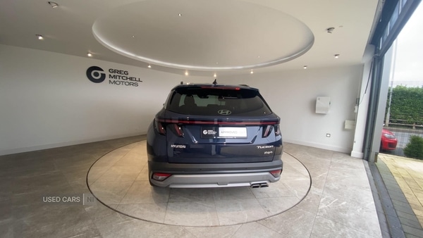 Used Hyundai TUCSON 2025 for sale - 77684623: Photo 6