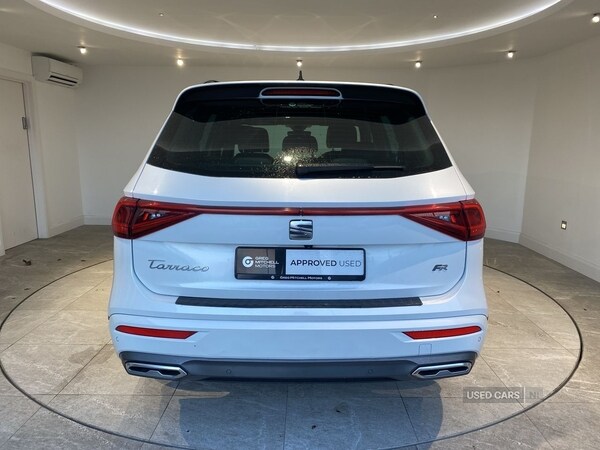 Used SEAT Tarraco 2023 for sale - 77017576: Photo 14