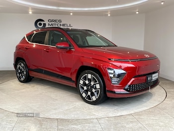 Hyundai KONA feature image