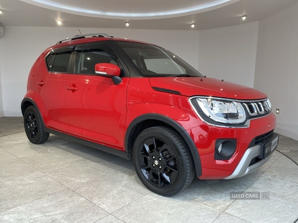 Used Suzuki Ignis 2022 for sale - 77204210: Photo 1