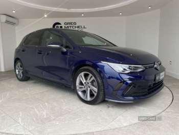 2021 - 2.0 TDI 150 R-Line 5dr DSG