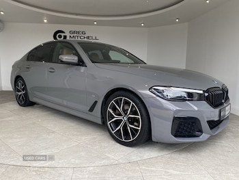 BMW - 5 Series