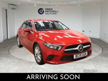 2019 - A180d Sport Executive 5dr Auto
