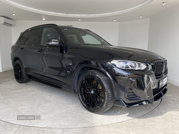 Used BMW X3 2022 for sale - 76399499: Photo 1