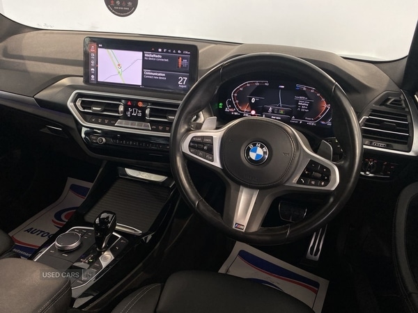 Used BMW X3 2022 for sale - 76399499: Photo 11
