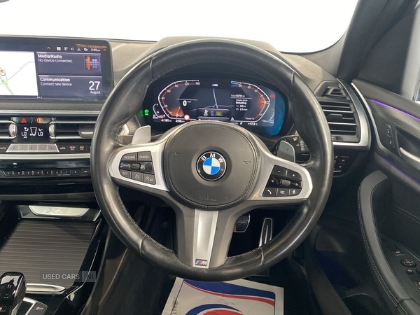 Used BMW X3 2022 for sale - 76399499: Photo 12
