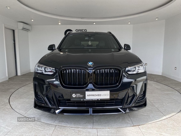 Used BMW X3 2022 for sale - 76399499: Photo 2