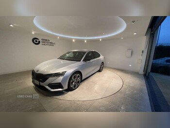 Used Skoda Octavia 2024 for sale - 77017590: Photo