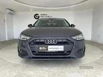 Used Audi A4 2022 for sale - 77017472: Photo