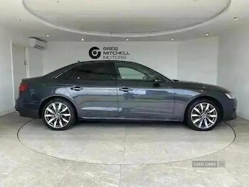 Used Audi A4 2022 for sale - 77017472: Photo