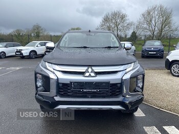 Used Mitsubishi L200 2020 for sale - 78245875: Photo