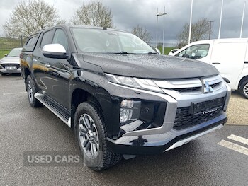 Used Mitsubishi L200 2020 for sale - 78245875: Photo
