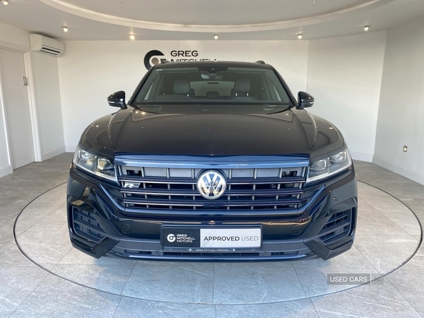 Used Volkswagen Touareg 2019 for sale - 77587590: Photo 10