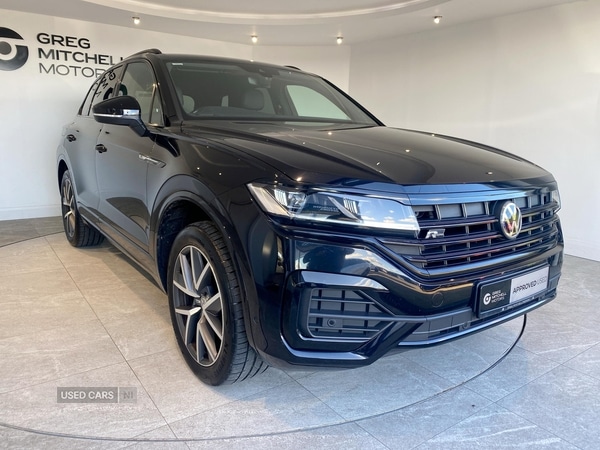 Used Volkswagen Touareg 2019 for sale - 77587590: Photo 11