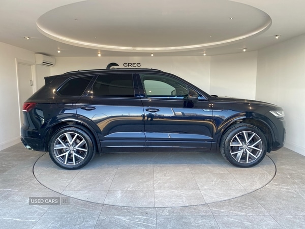 Used Volkswagen Touareg 2019 for sale - 77587590: Photo 12