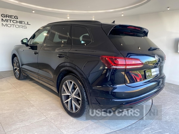 Used Volkswagen Touareg 2019 for sale - 77587590: Photo 13