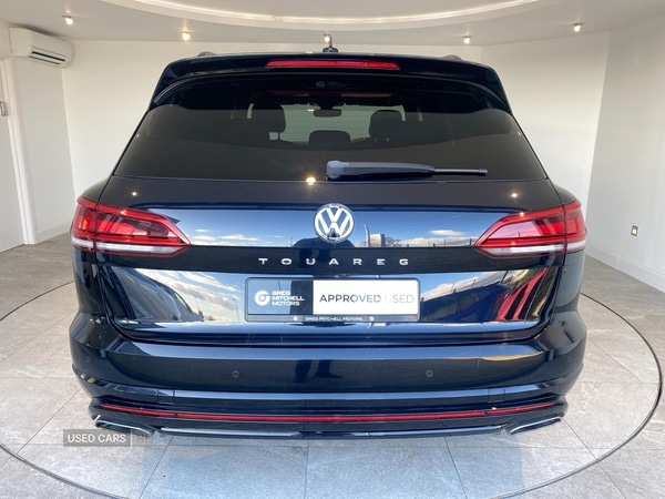 Used Volkswagen Touareg 2019 for sale - 77587590: Photo 14