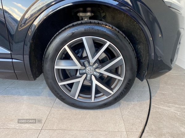 Used Volkswagen Touareg 2019 for sale - 77587590: Photo 17