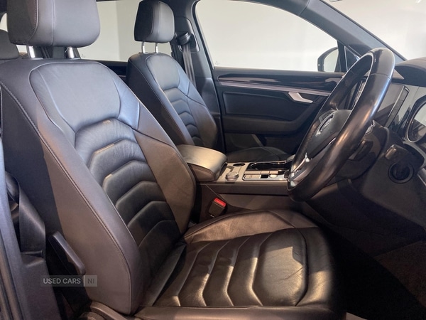 Used Volkswagen Touareg 2019 for sale - 77587590: Photo 18