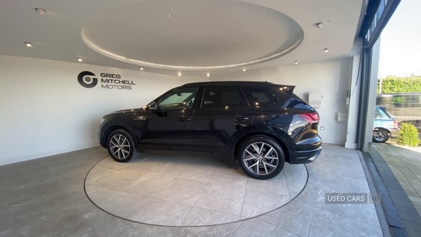 Used Volkswagen Touareg 2019 for sale - 77587590: Photo 2