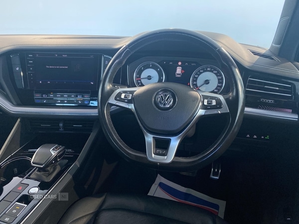 Used Volkswagen Touareg 2019 for sale - 77587590: Photo 20