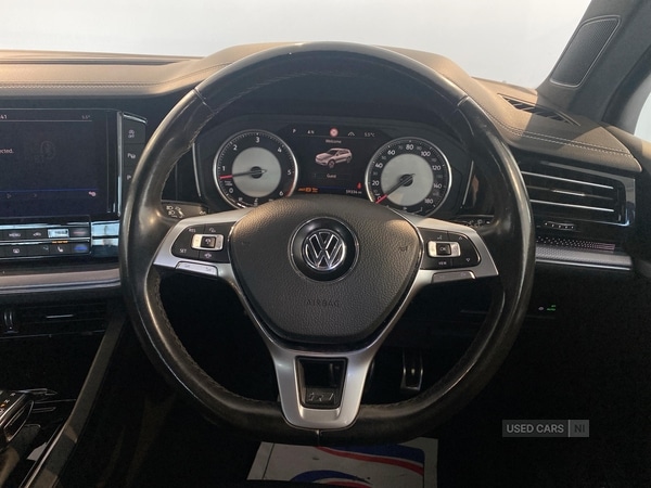 Used Volkswagen Touareg 2019 for sale - 77587590: Photo 21