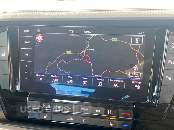 Used Volkswagen Touareg 2019 for sale - 77587590: Photo 25