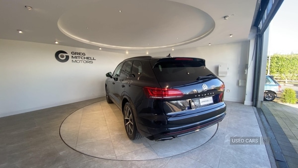 Used Volkswagen Touareg 2019 for sale - 77587590: Photo 3