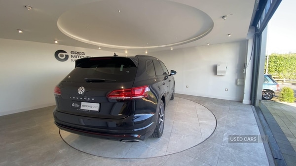 Used Volkswagen Touareg 2019 for sale - 77587590: Photo 4
