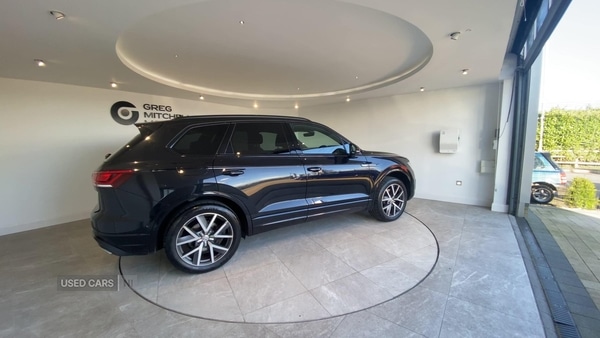 Used Volkswagen Touareg 2019 for sale - 77587590: Photo 5