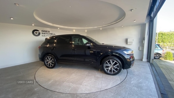 Used Volkswagen Touareg 2019 for sale - 77587590: Photo 6