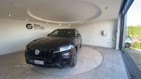 Used Volkswagen Touareg 2019 for sale - 77587590: Photo 8